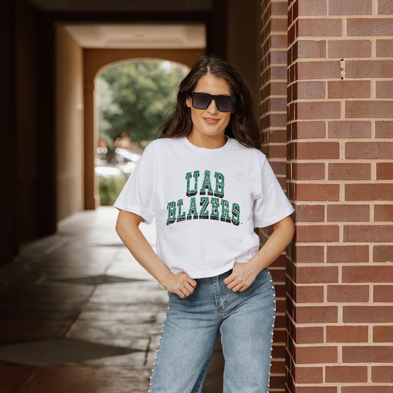 Gameday Couture Women's Claim To Fame Short Sleeve T-Shirt - UAB - Image 5