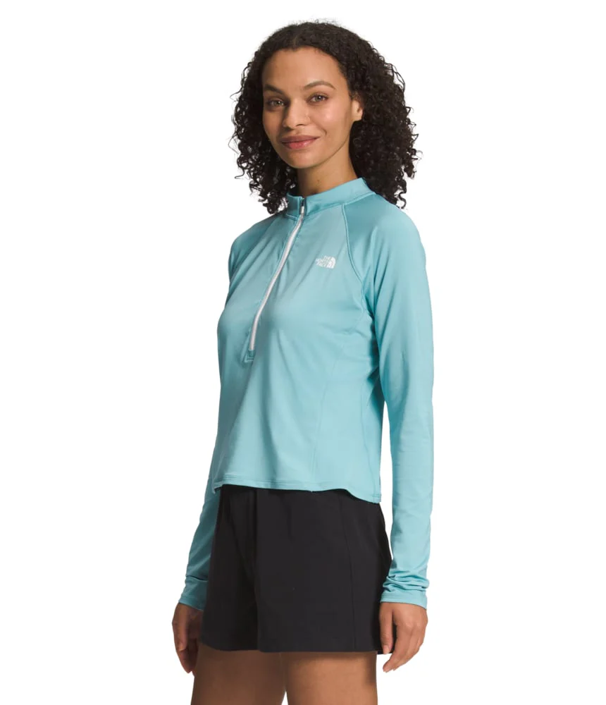 Women's Class V Water 1/4 Zip - Image 2