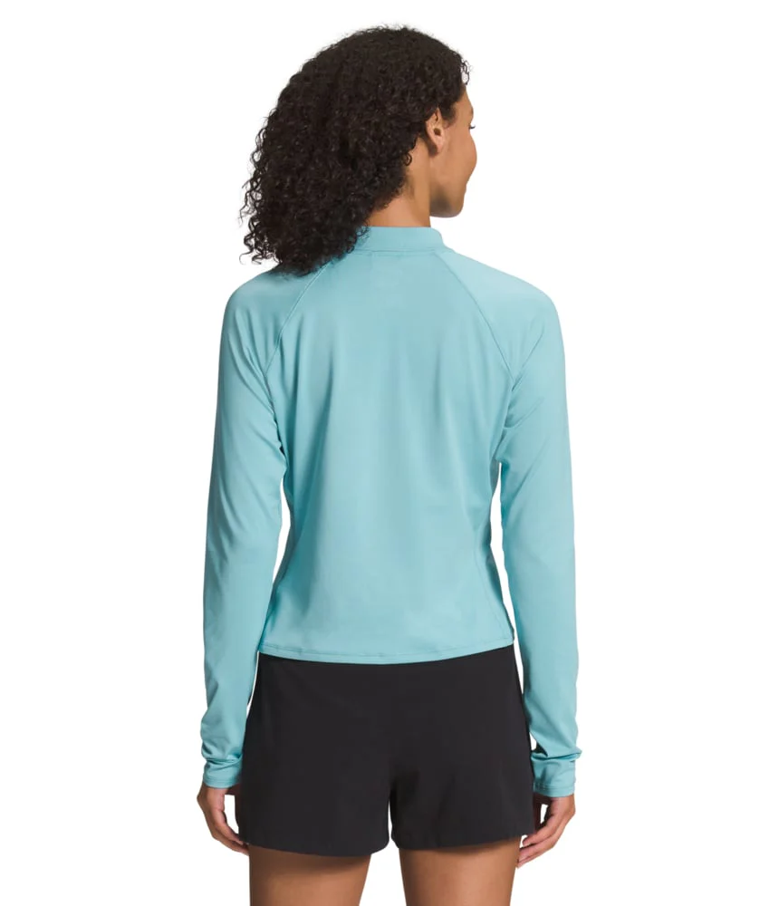 Women's Class V Water 1/4 Zip - Image 3