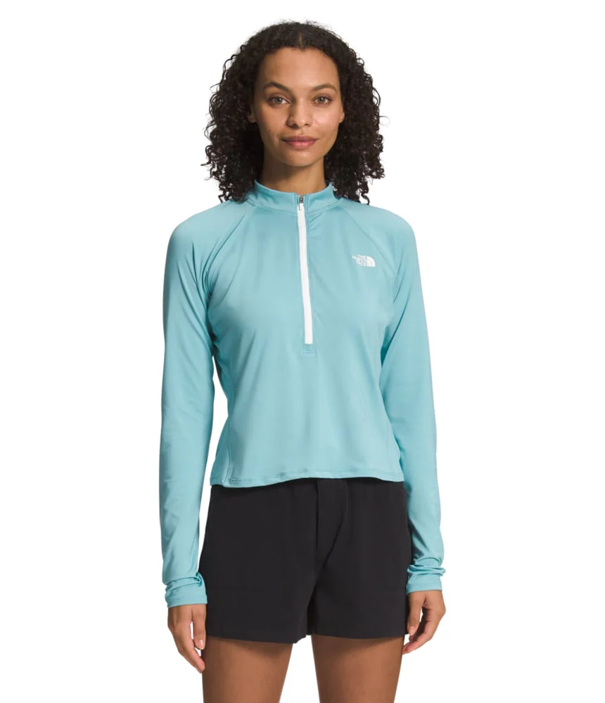 Women's Class V Water 1/4 Zip - Image 4