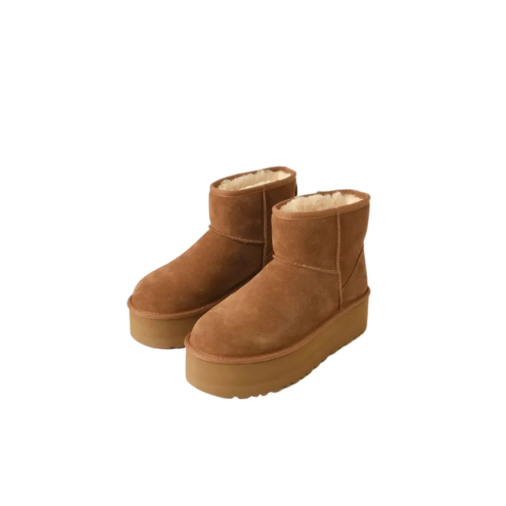 UGG Women's Classic Mini Platform - Image 5