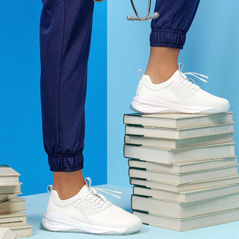 Clove Women's Classic Sneakers - Image 6