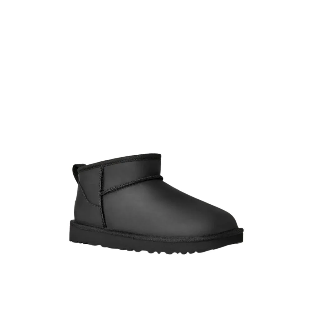 Ugg Women's Classic Ultra Mini Leather Regen - Image 2