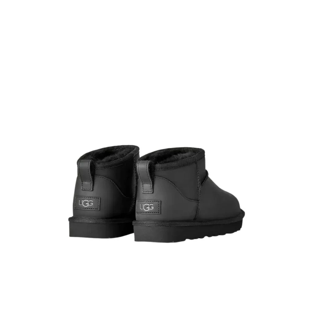 Ugg Women's Classic Ultra Mini Leather Regen - Image 3