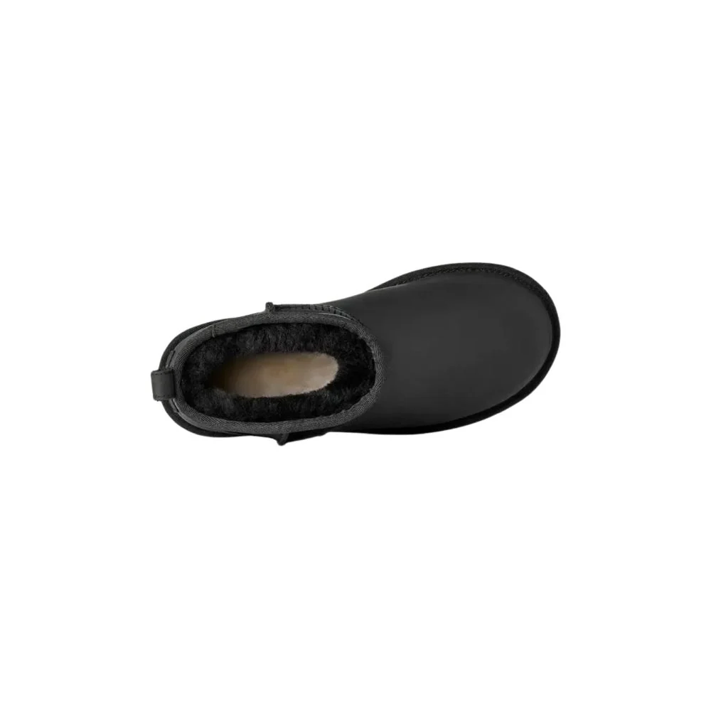 Ugg Women's Classic Ultra Mini Leather Regen - Image 4