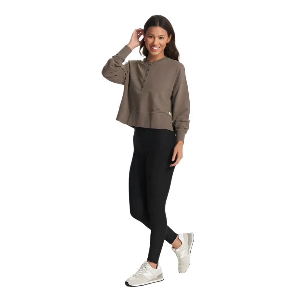 Vuori Women's Clean Elevation Leggings - Image 3