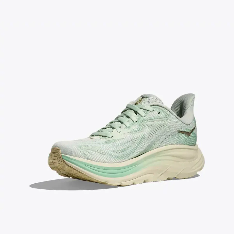 Hoka Women's Clifton 10 Running Shoes - Wide - Image 11