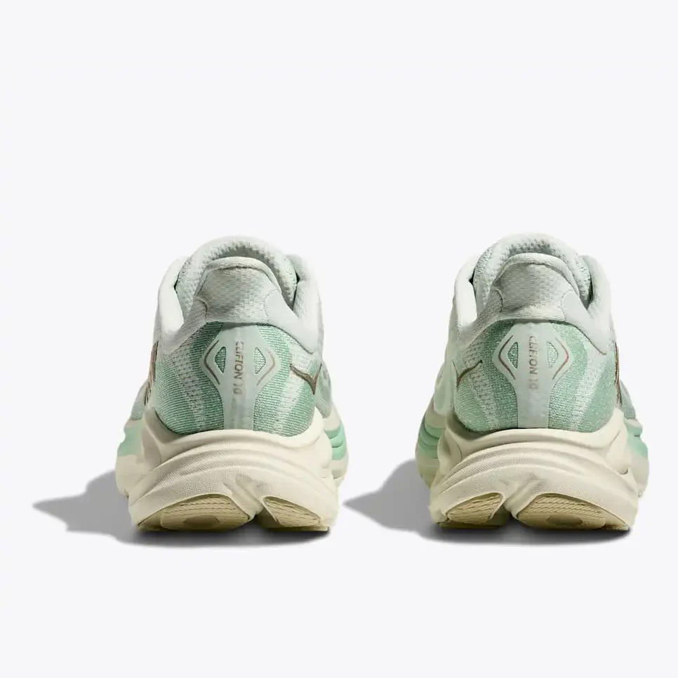 Hoka Women's Clifton 10 Running Shoes - Wide - Image 12