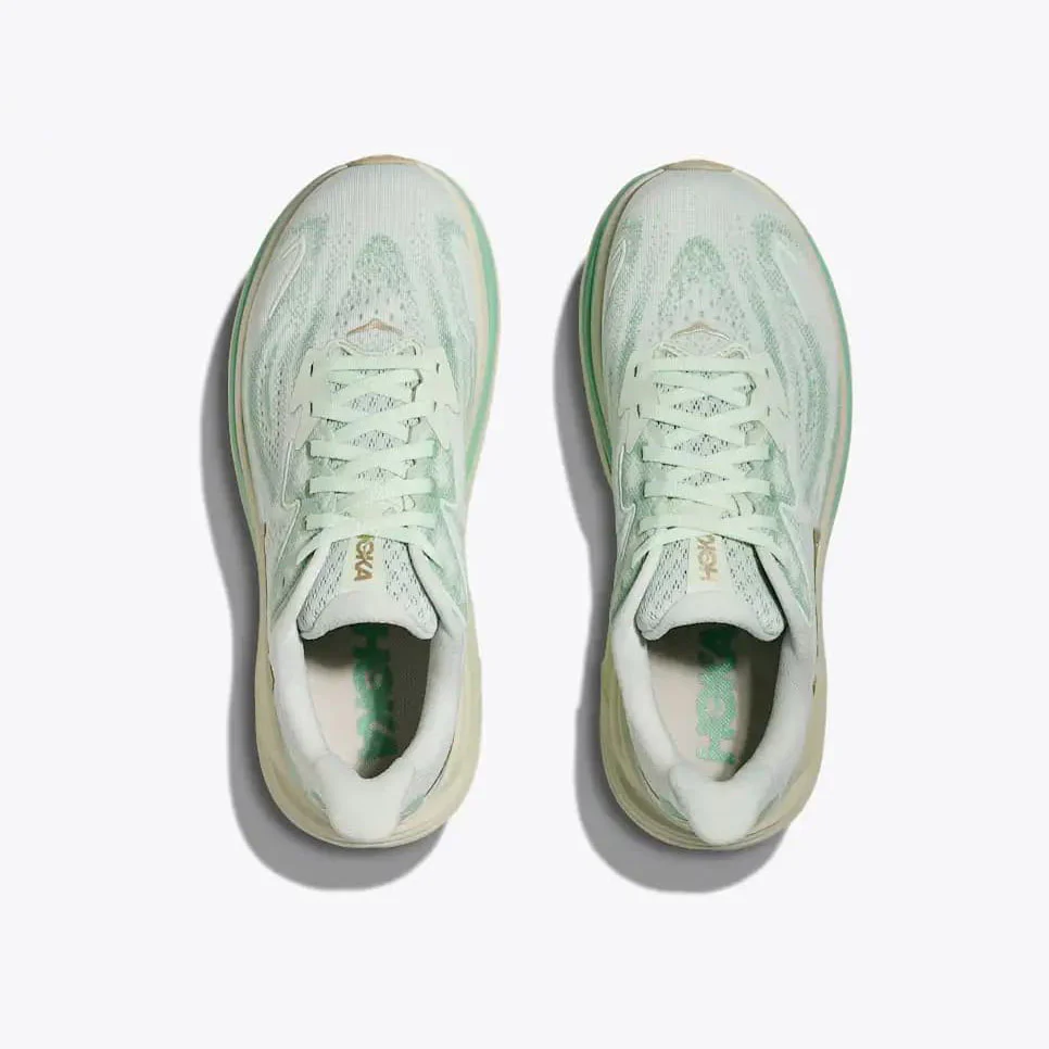 Hoka Women's Clifton 10 Running Shoes - Wide - Image 13
