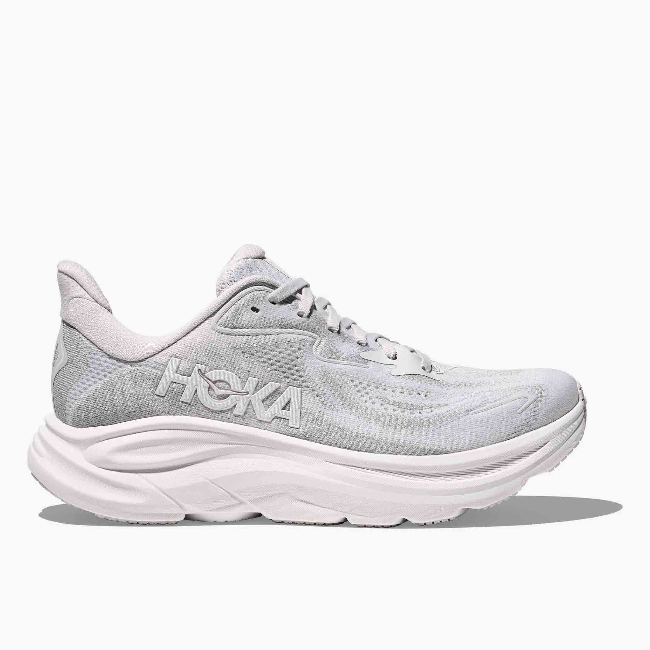Hoka Women's Clifton 10 Running Shoes - Wide - Image 14