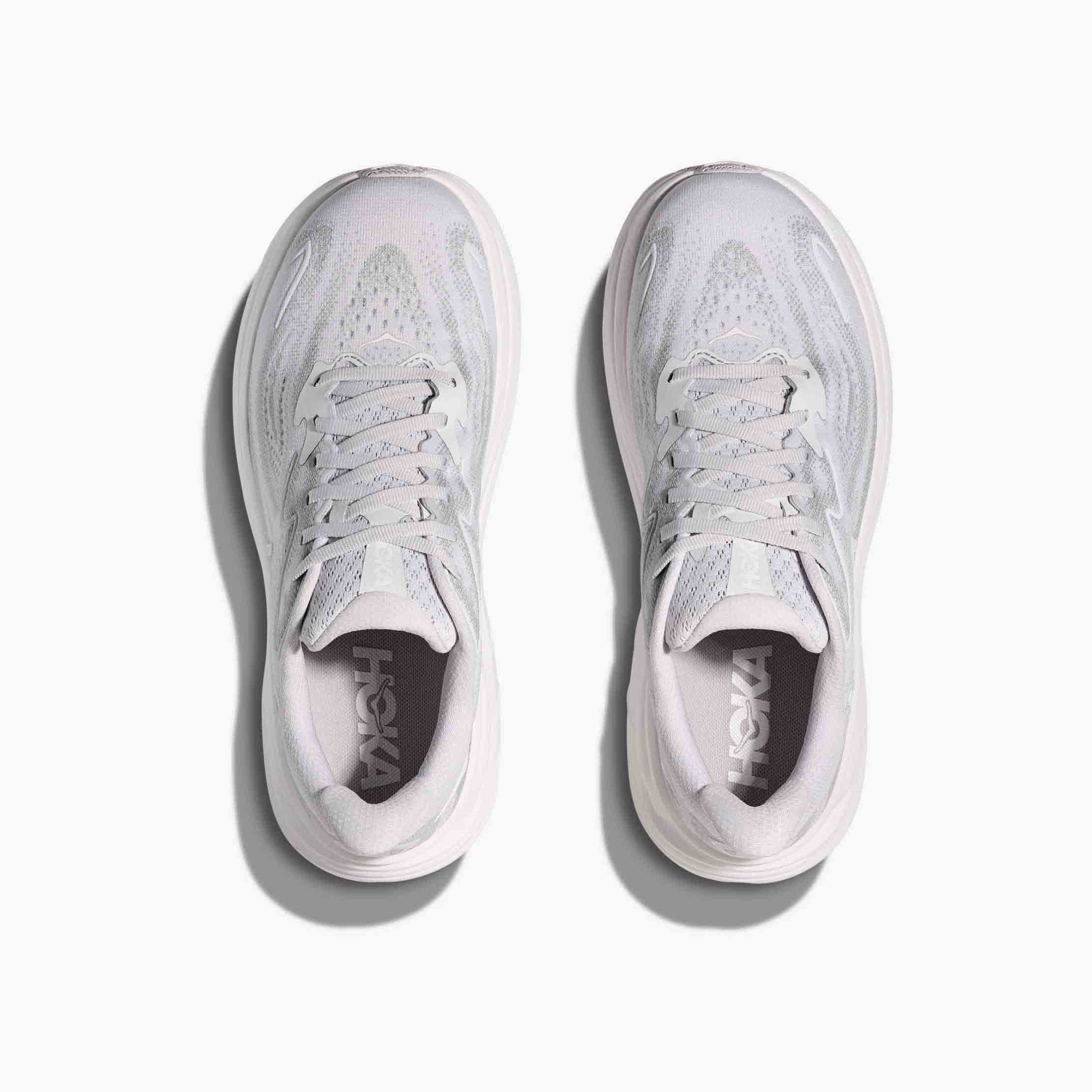 Hoka Women's Clifton 10 Running Shoes - Wide - Image 18