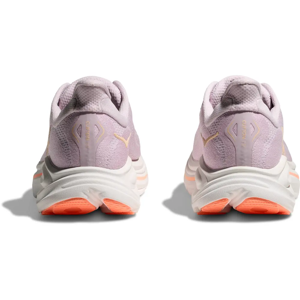 Hoka Women's Clifton 10 Running Shoes - Wide - Image 3