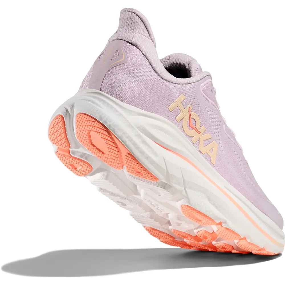 Hoka Women's Clifton 10 Running Shoes - Wide - Image 4