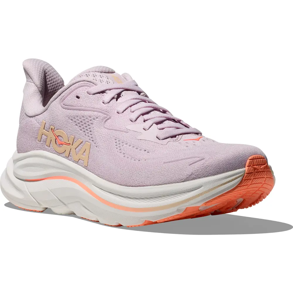 Hoka Women's Clifton 10 Running Shoes - Wide - Image 5