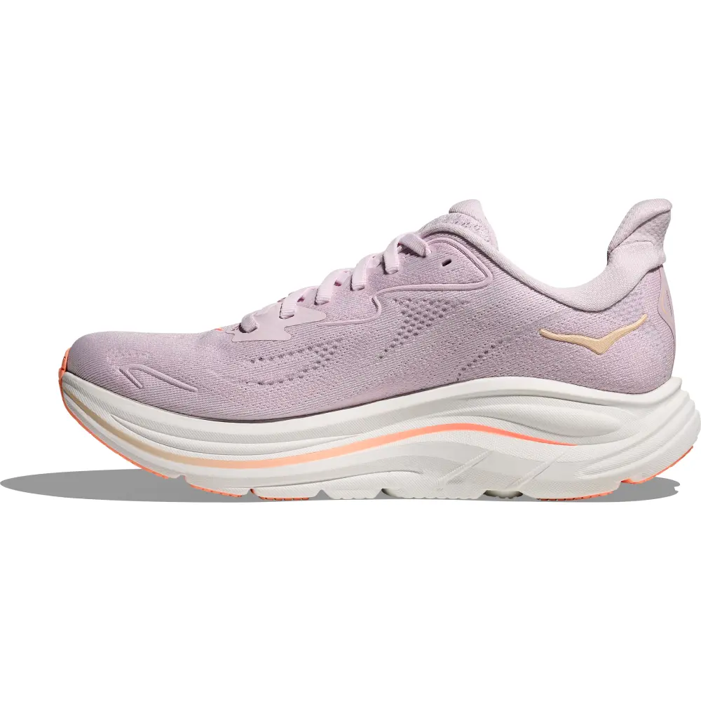 Hoka Women's Clifton 10 Running Shoes - Wide - Image 6