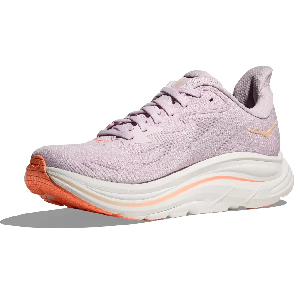 Hoka Women's Clifton 10 Running Shoes - Wide - Image 7