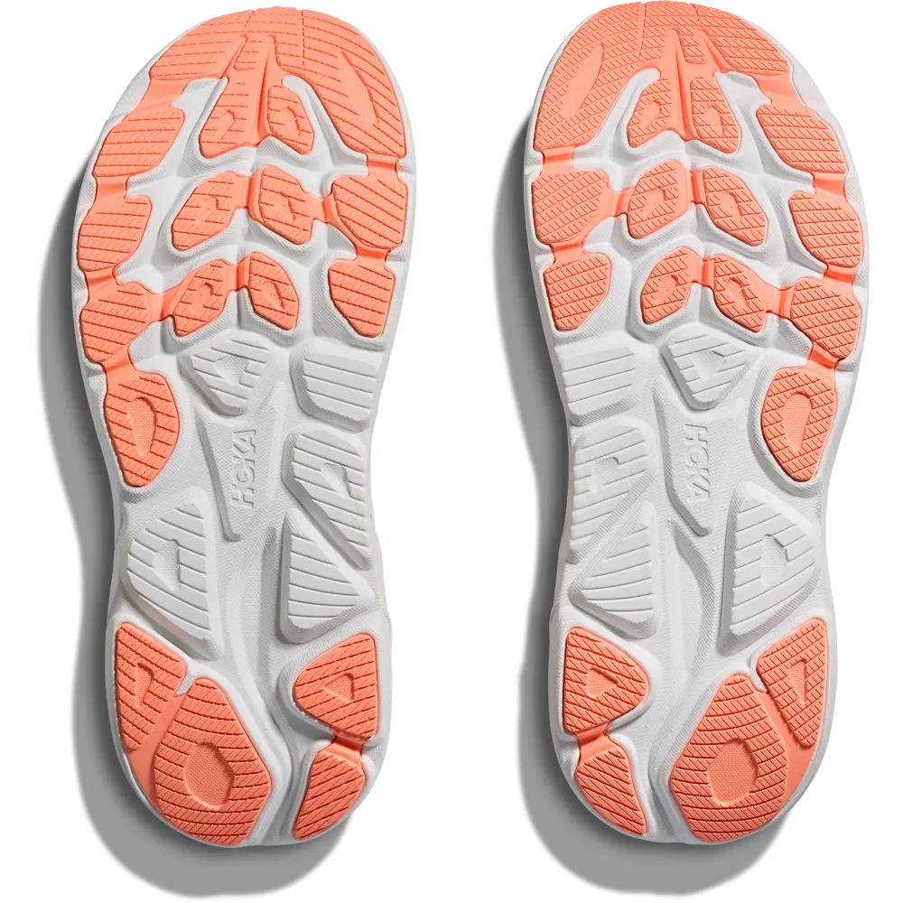 Hoka Women's Clifton 10 Running Shoes - Wide - Image 8