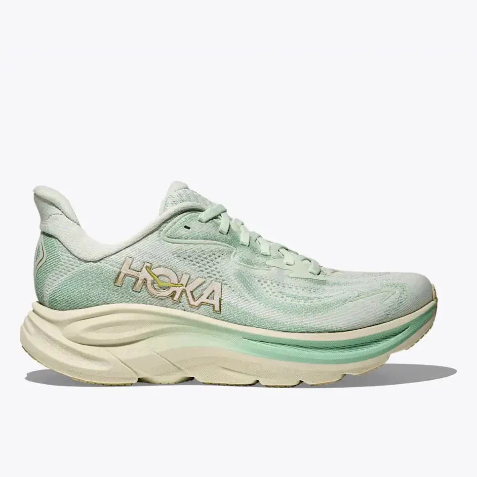 Hoka Women's Clifton 10 Running Shoes - Wide - Image 9