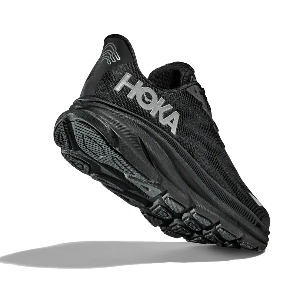 Hoka Women's Clifton 9 GTX Waterproof Running Shoes - Image 3