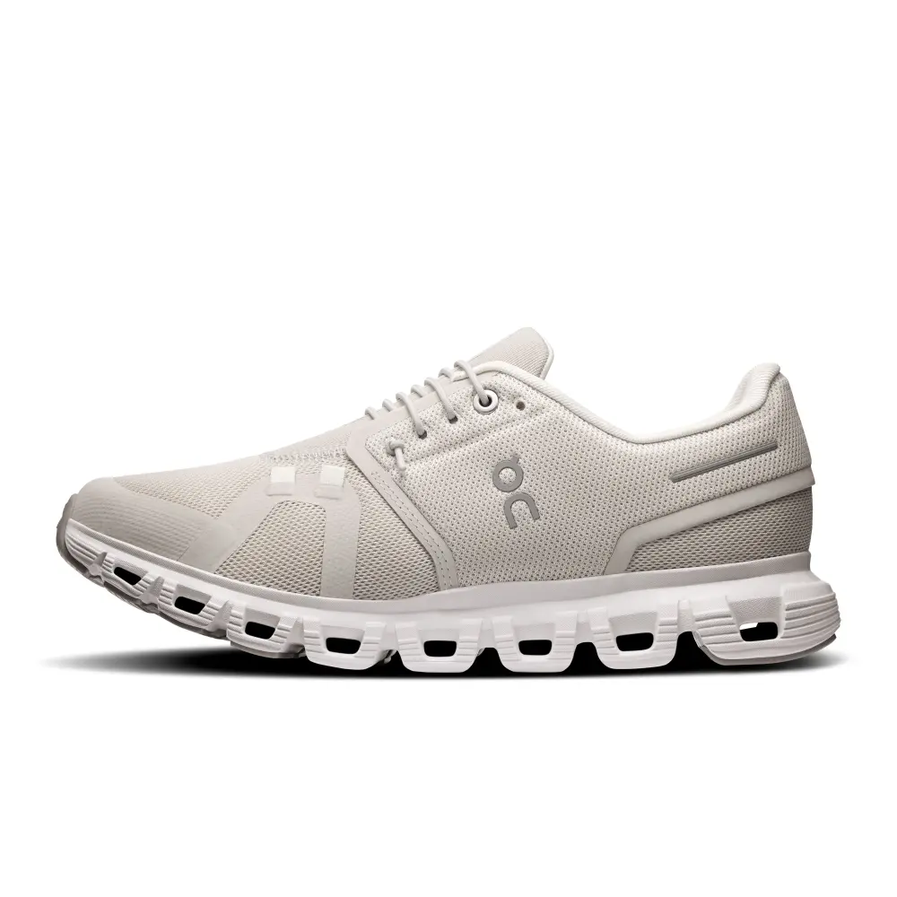 On Women's Cloud 6 Wide Shoes - Image 2