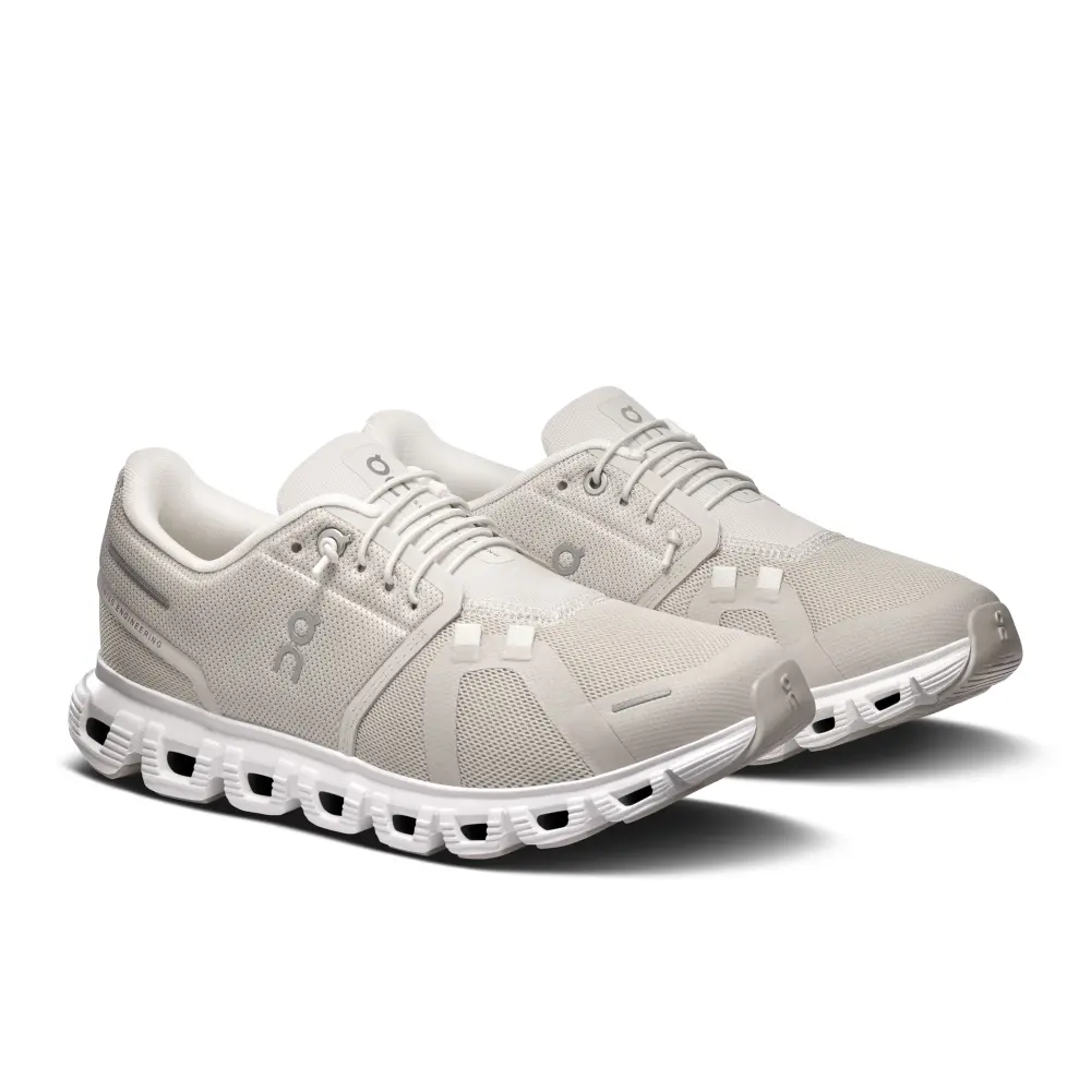 On Women's Cloud 6 Wide Shoes - Image 3