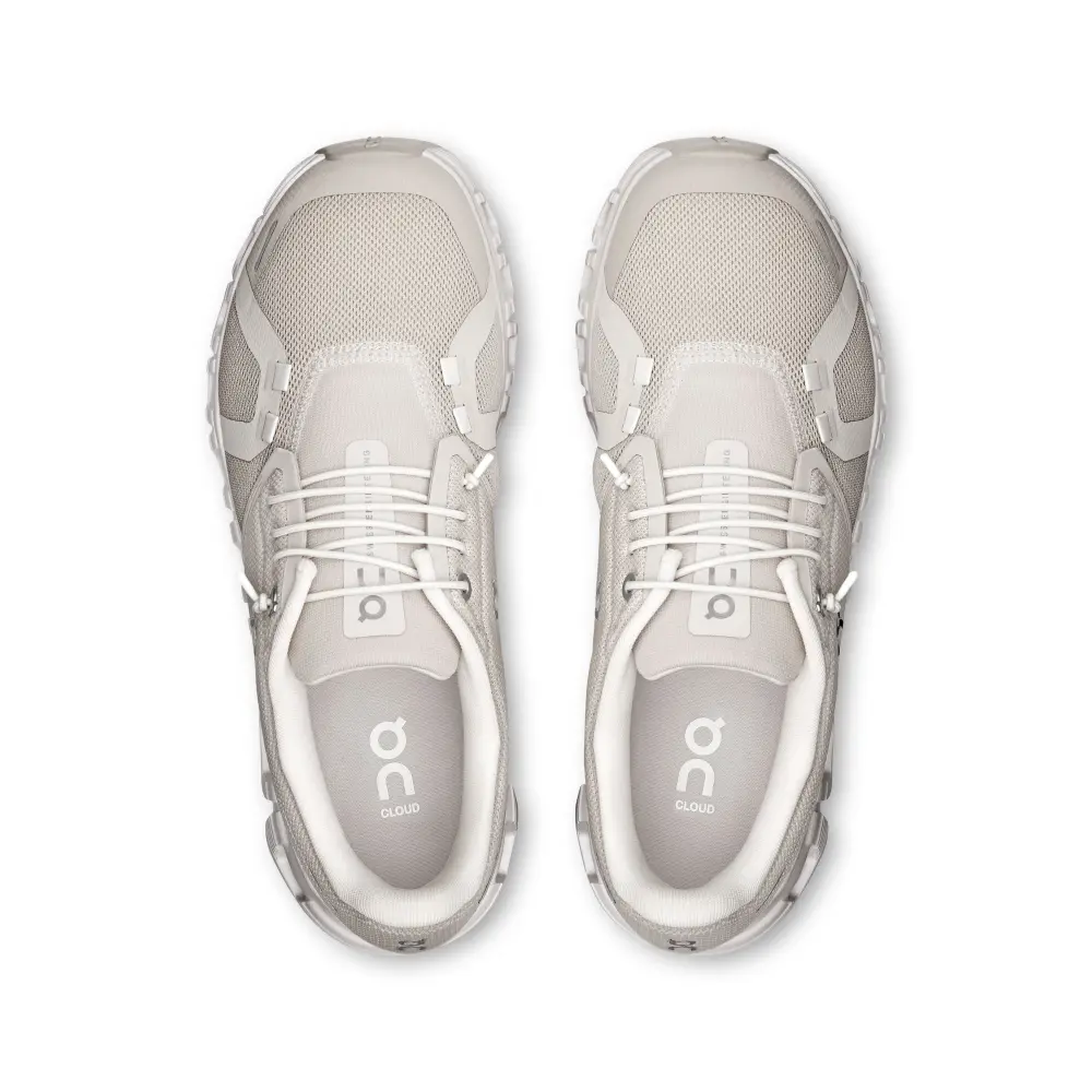 On Women's Cloud 6 Wide Shoes - Image 5