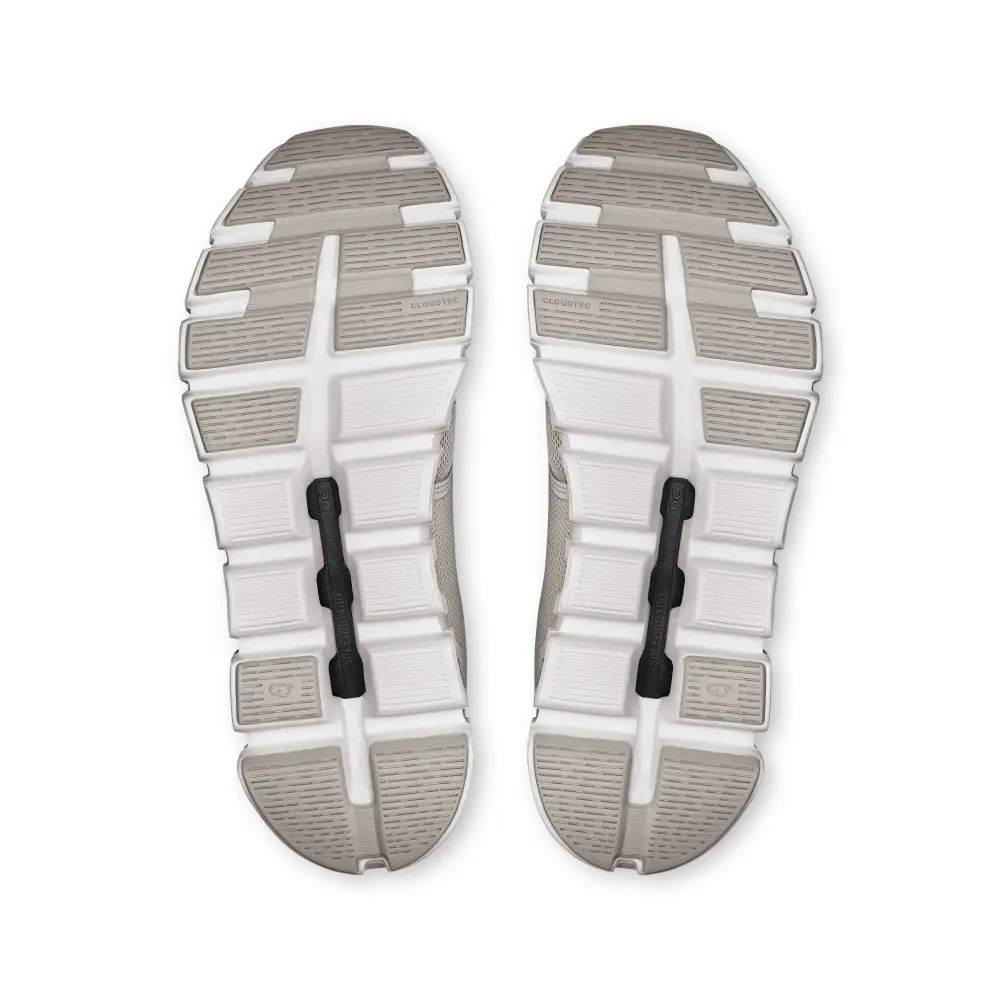 On Women's Cloud 6 Wide Shoes - Image 6