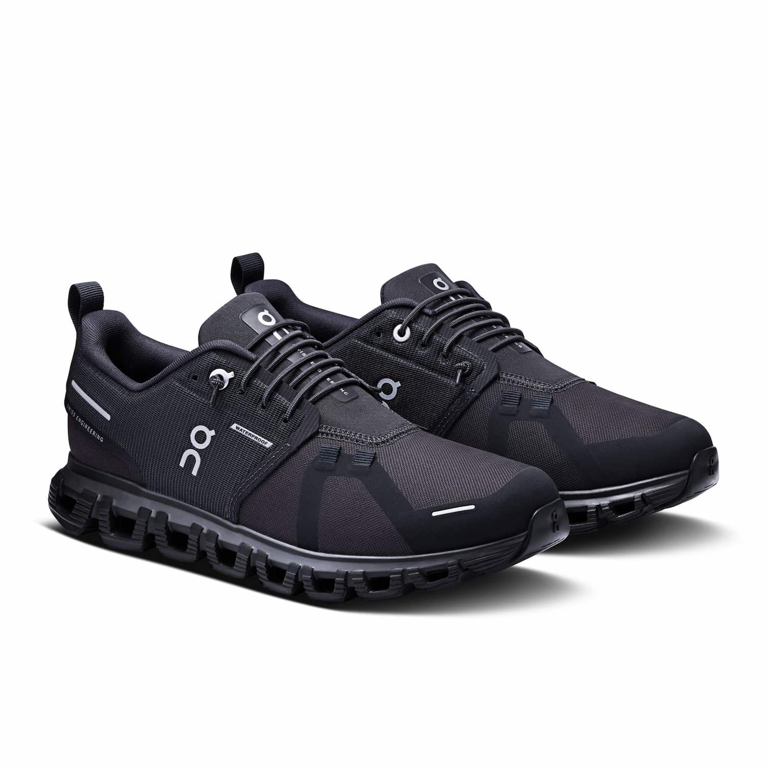 On Women's Cloud 6 Waterproof Shoes - Image 3