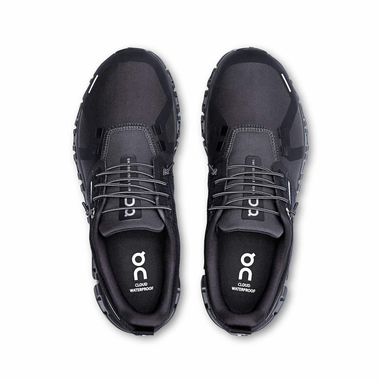 On Women's Cloud 6 Waterproof Shoes - Image 5