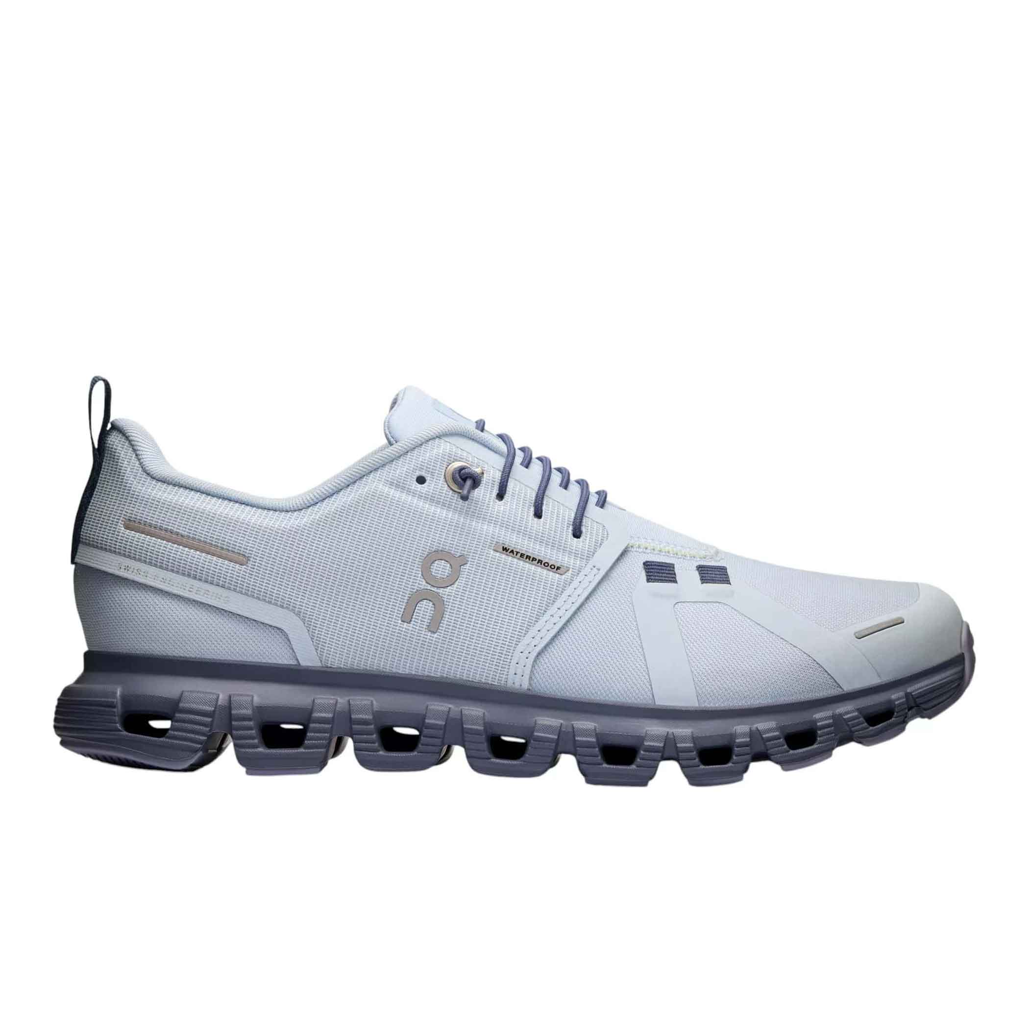 On Women's Cloud 6 Waterproof Shoes - Image 7