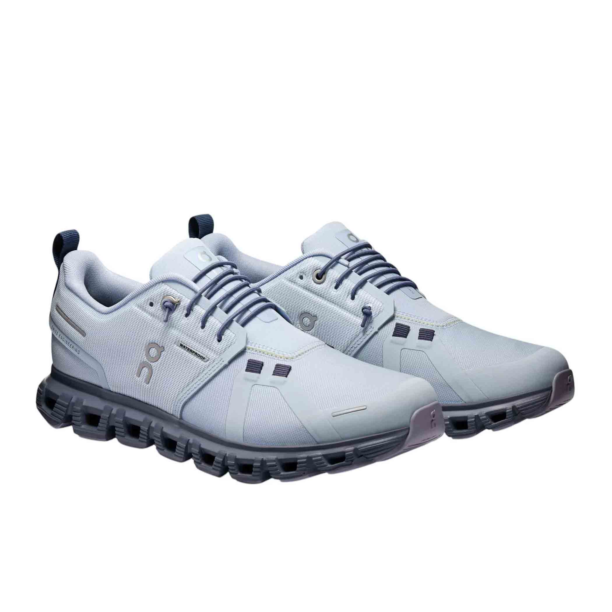 On Women's Cloud 6 Waterproof Shoes - Image 9