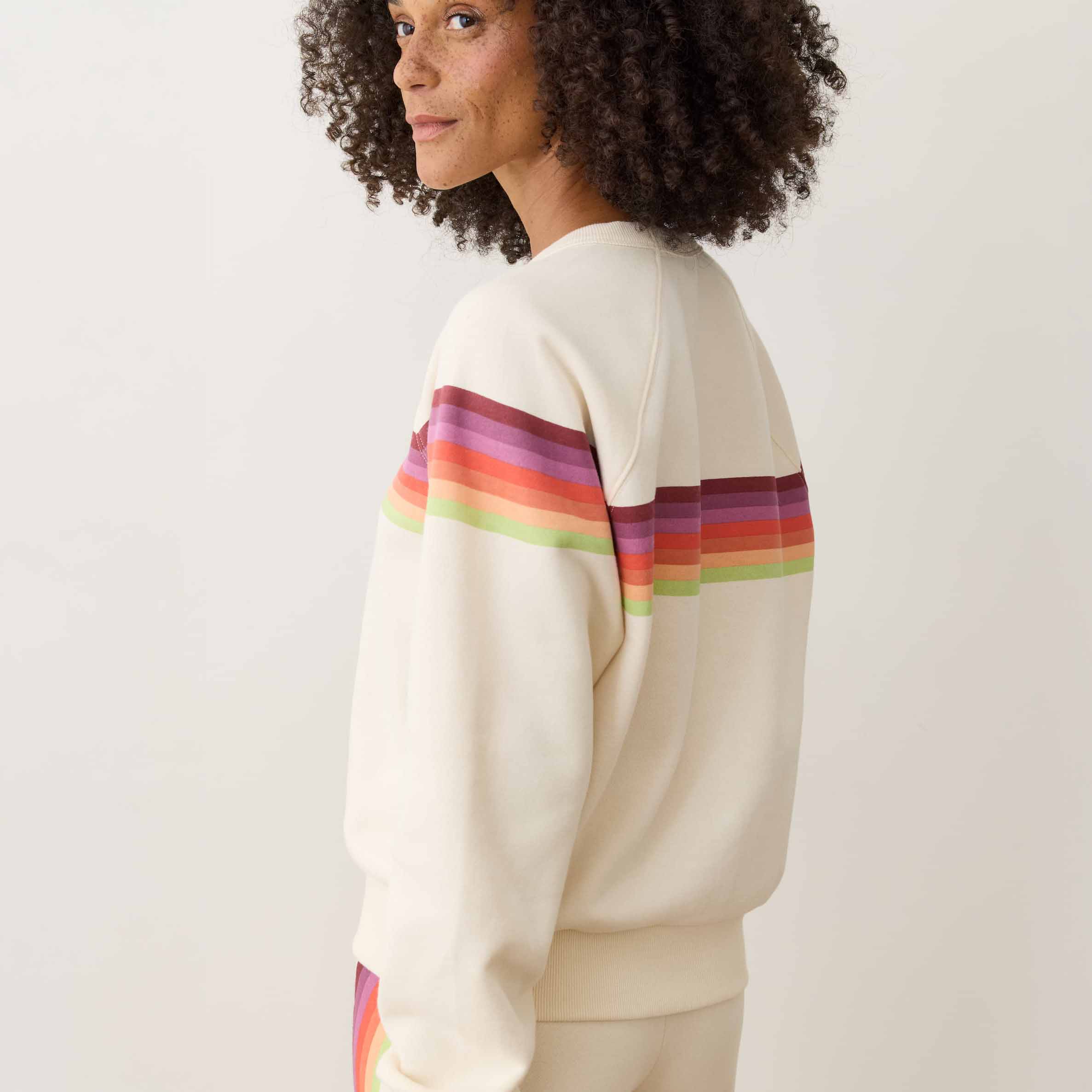 Marine Layer Women's Cloud 9 Crewneck - Image 2