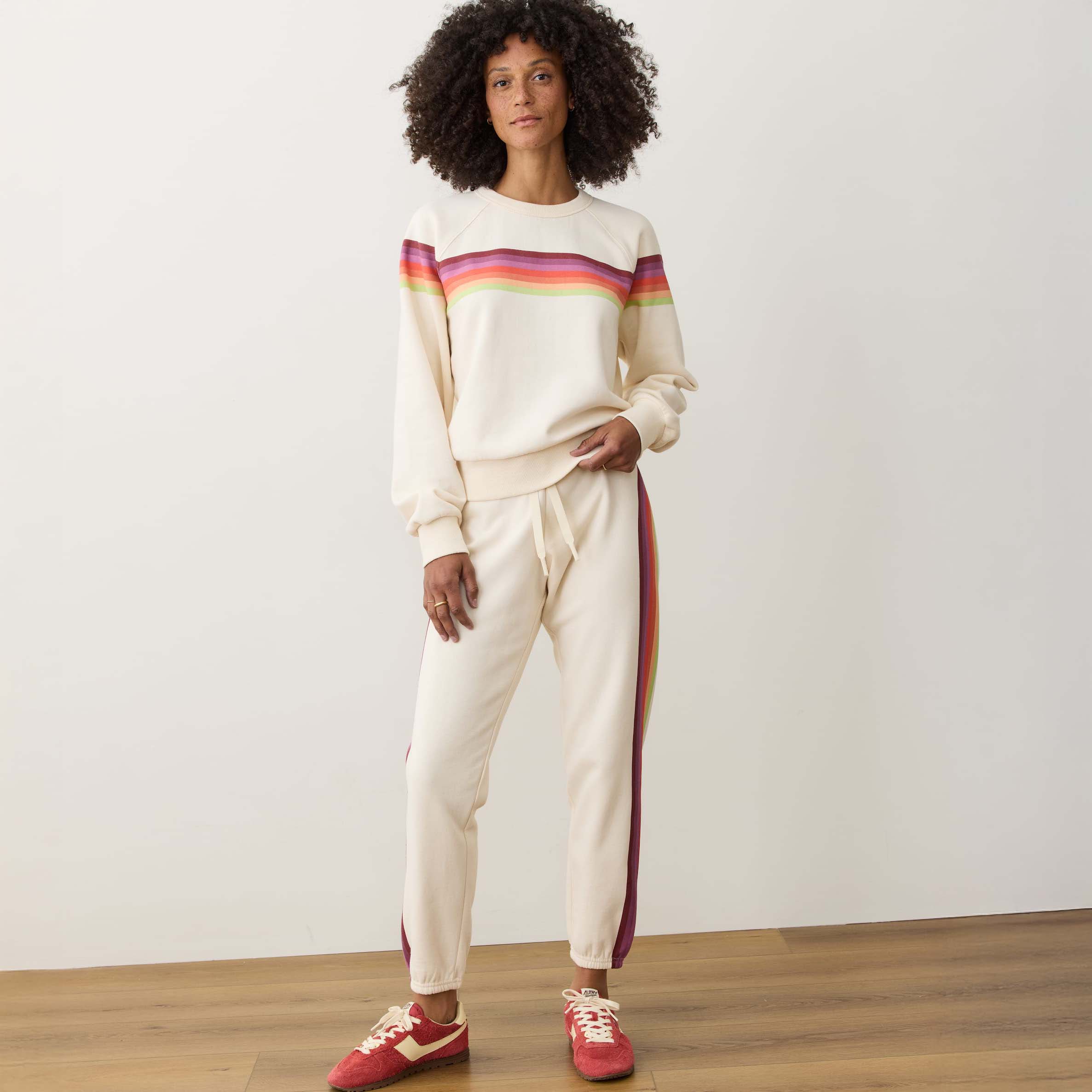Marine Layer Women's Cloud 9 Crewneck - Image 3