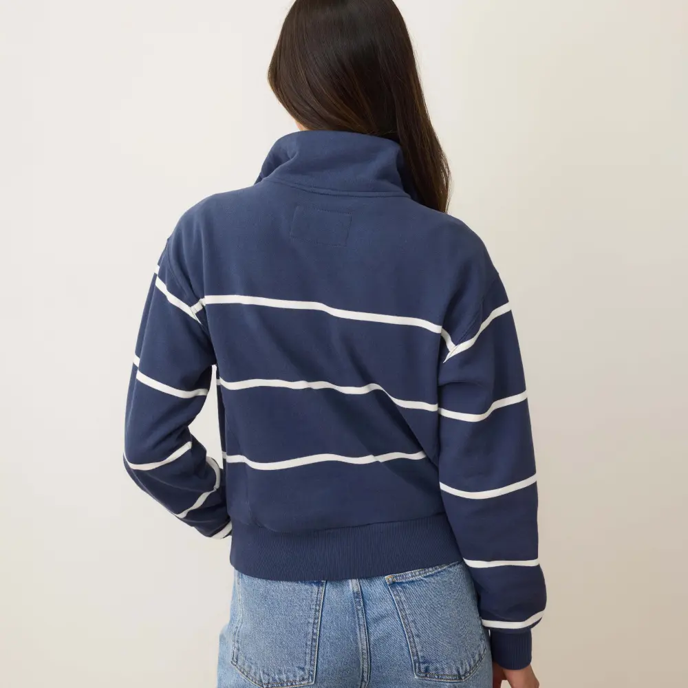 Marine Layer Women's Cloud 9 Half Zip - Image 2