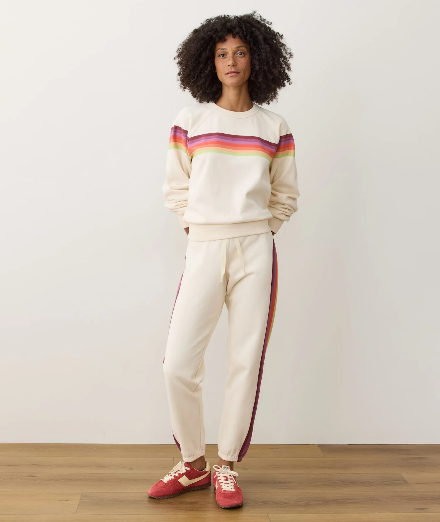 Marine Layer Women's Cloud 9 Sweatpants - Image 3