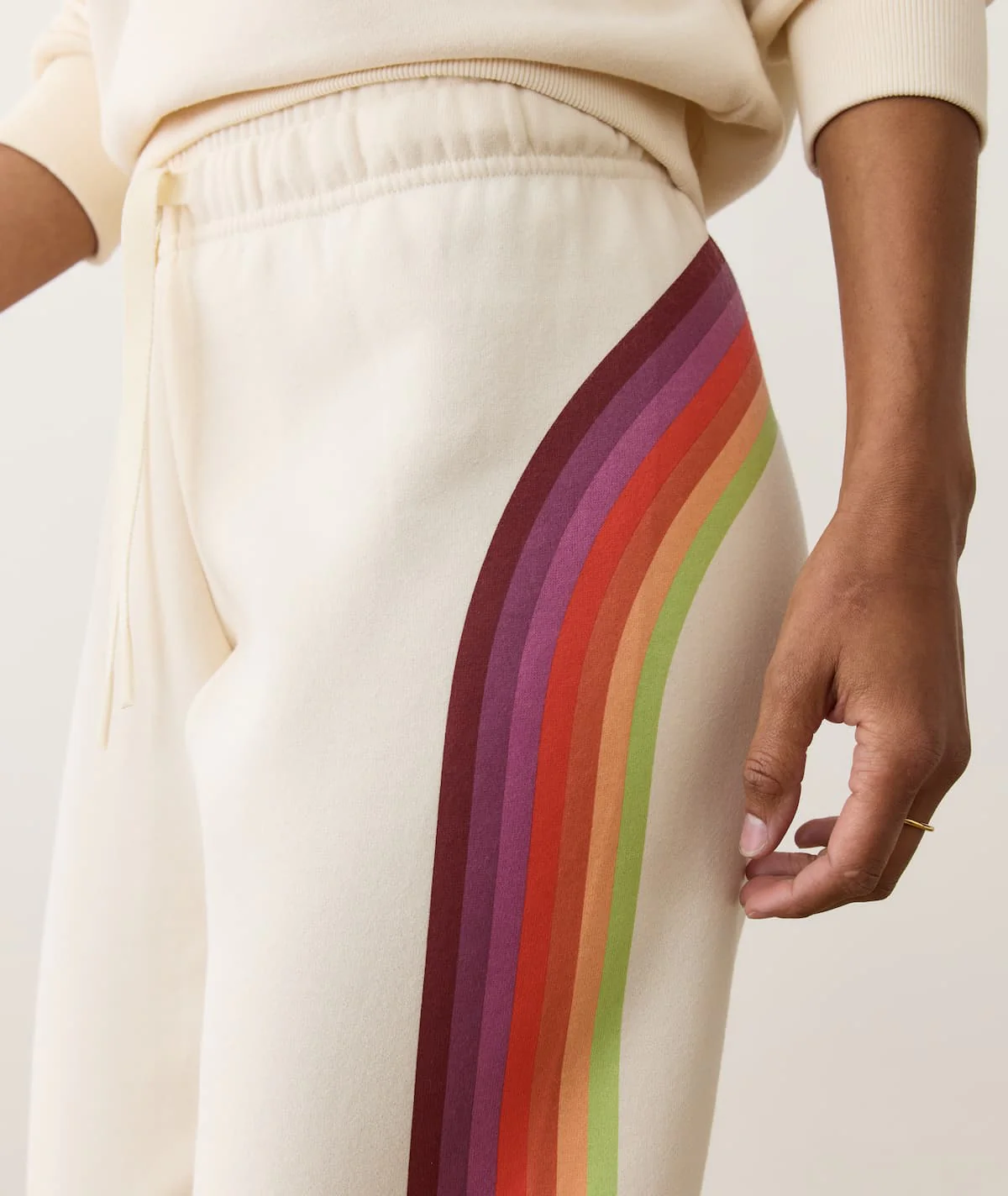 Marine Layer Women's Cloud 9 Sweatpants - Image 4