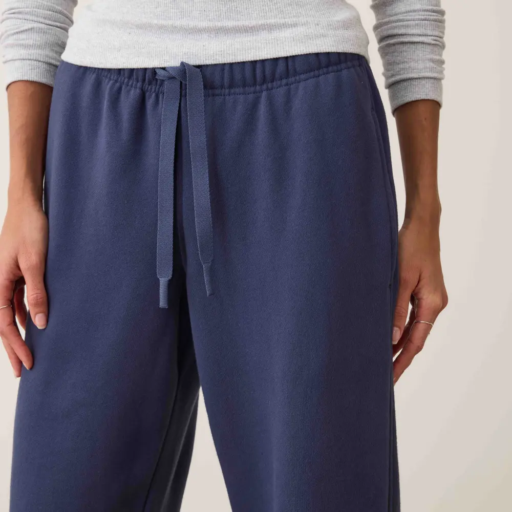 Marine Layer Women's Cloud 9 Wide Leg Sweatpants - Image 4