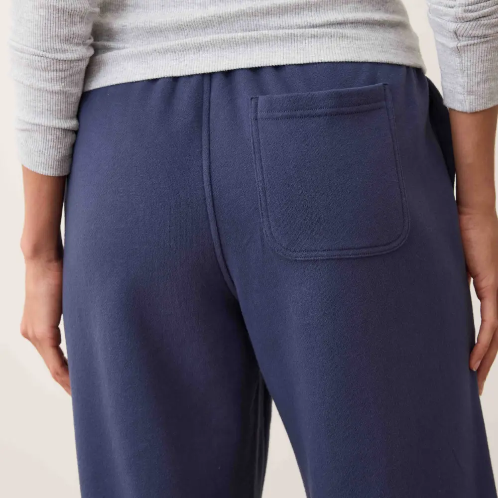 Marine Layer Women's Cloud 9 Wide Leg Sweatpants - Image 5