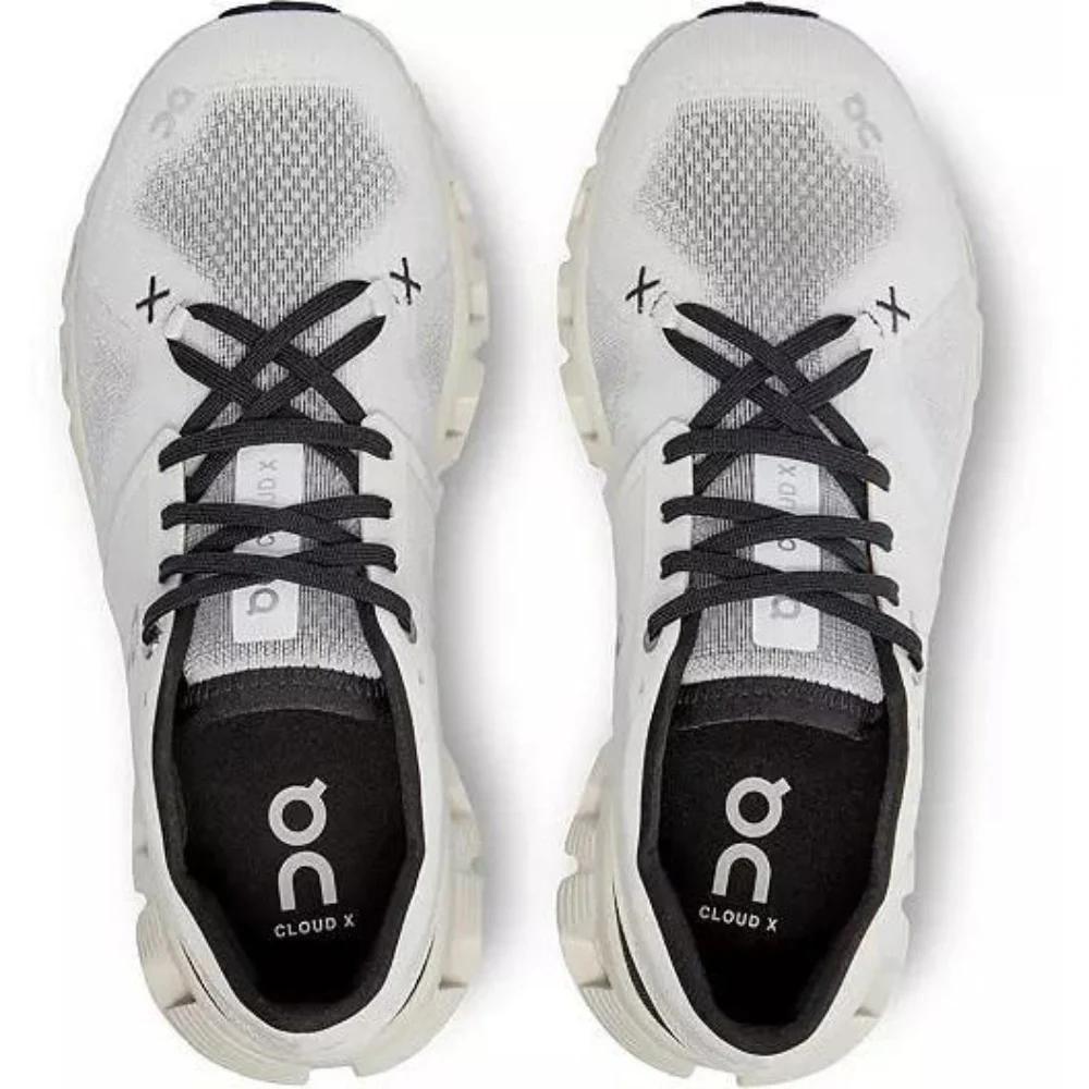 On Women's Cloud X 3 Running Shoes - Image 4