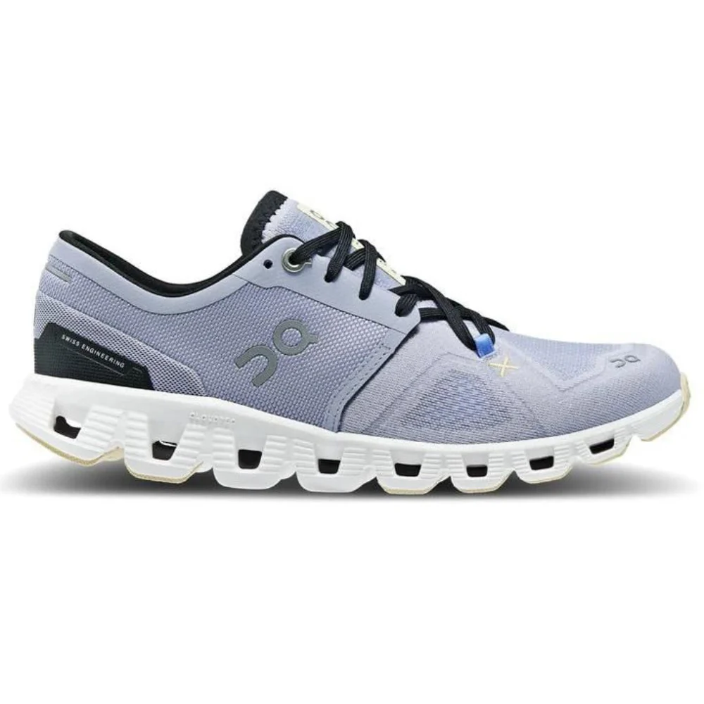 On Women's Cloud X 3 Running Shoes - Image 6