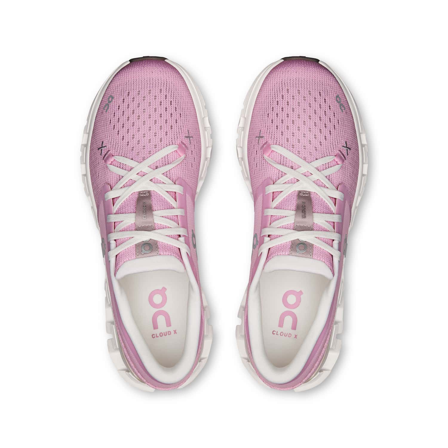 On Women's Cloud X 4 Running Shoes - Image 12