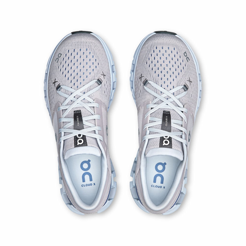 On Women's Cloud X 4 Running Shoes - Image 18