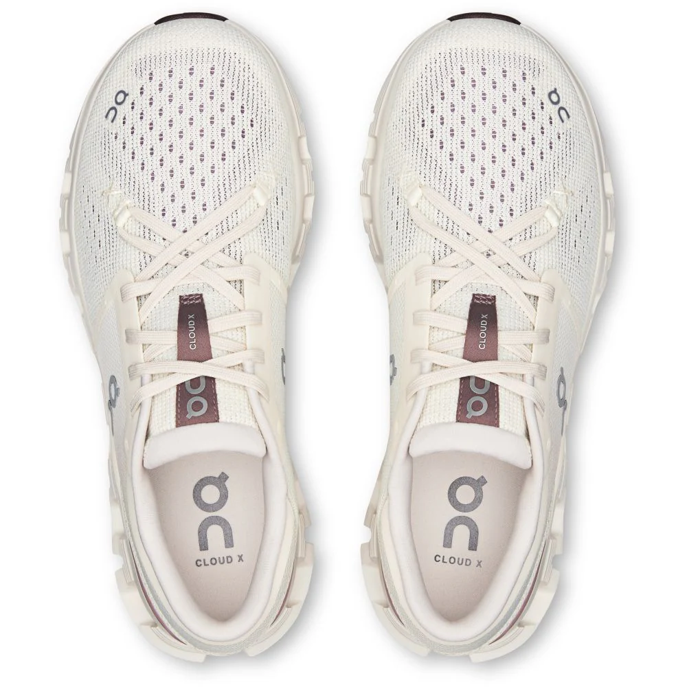 On Women's Cloud X 4 Running Shoes - Image 2