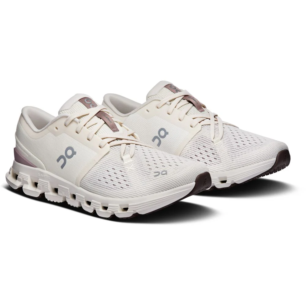 On Women's Cloud X 4 Running Shoes - Image 3