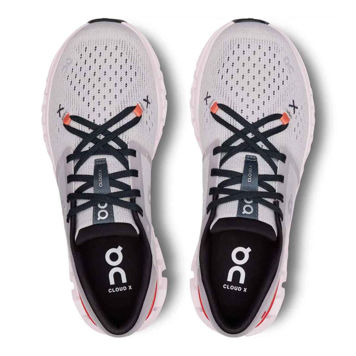 On Women's Cloud X 4 Running Shoes - Image 30