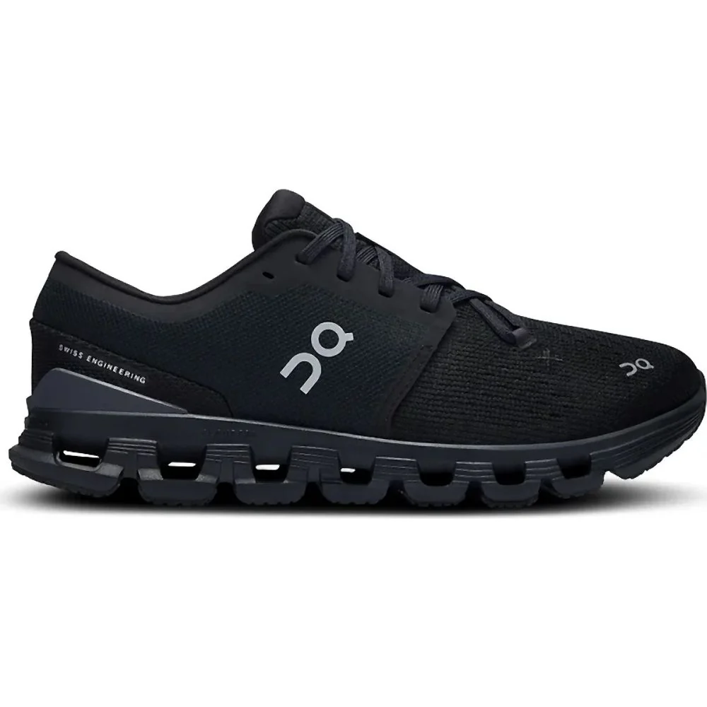On Women's Cloud X 4 Running Shoes - Image 32