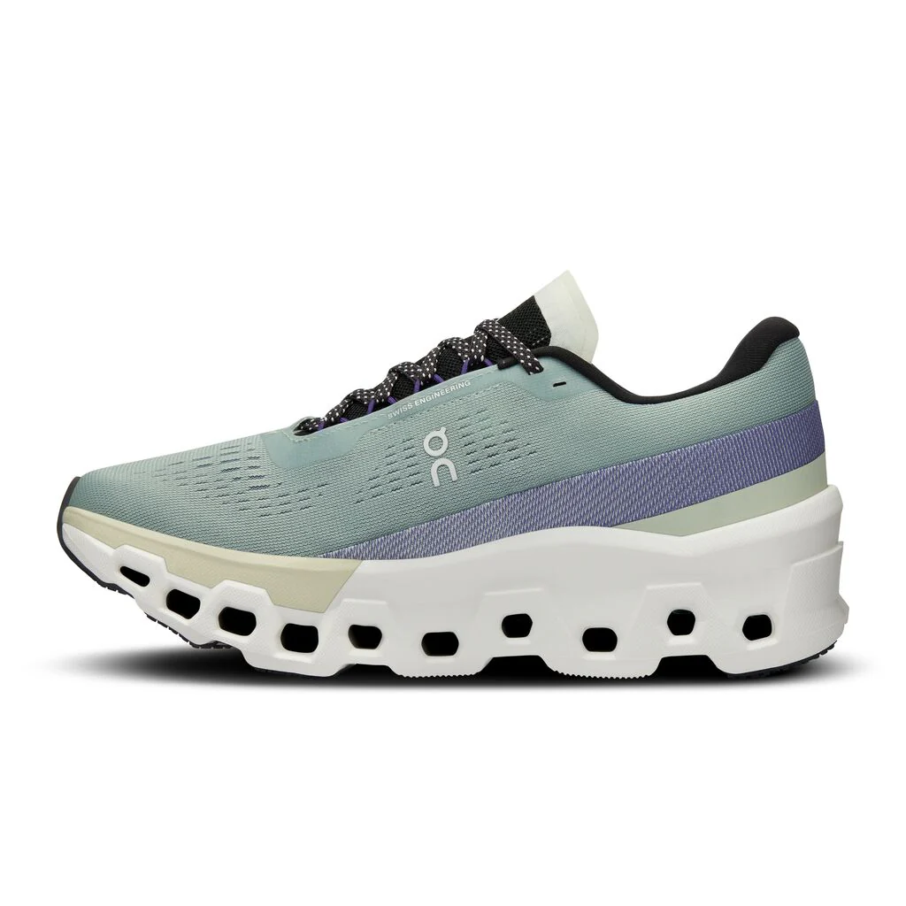 On Women's Cloudmonster 2 Running Shoes - Image 2