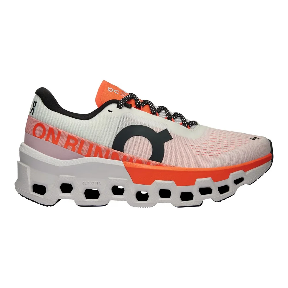 On Women's Cloudmonster 2 Running Shoes - Image 24
