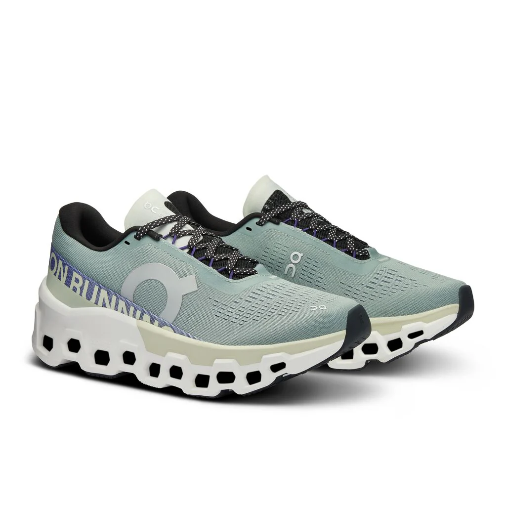 On Women's Cloudmonster 2 Running Shoes - Image 3