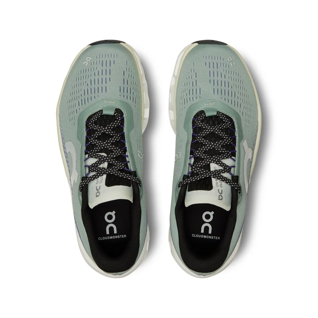 On Women's Cloudmonster 2 Running Shoes - Image 5